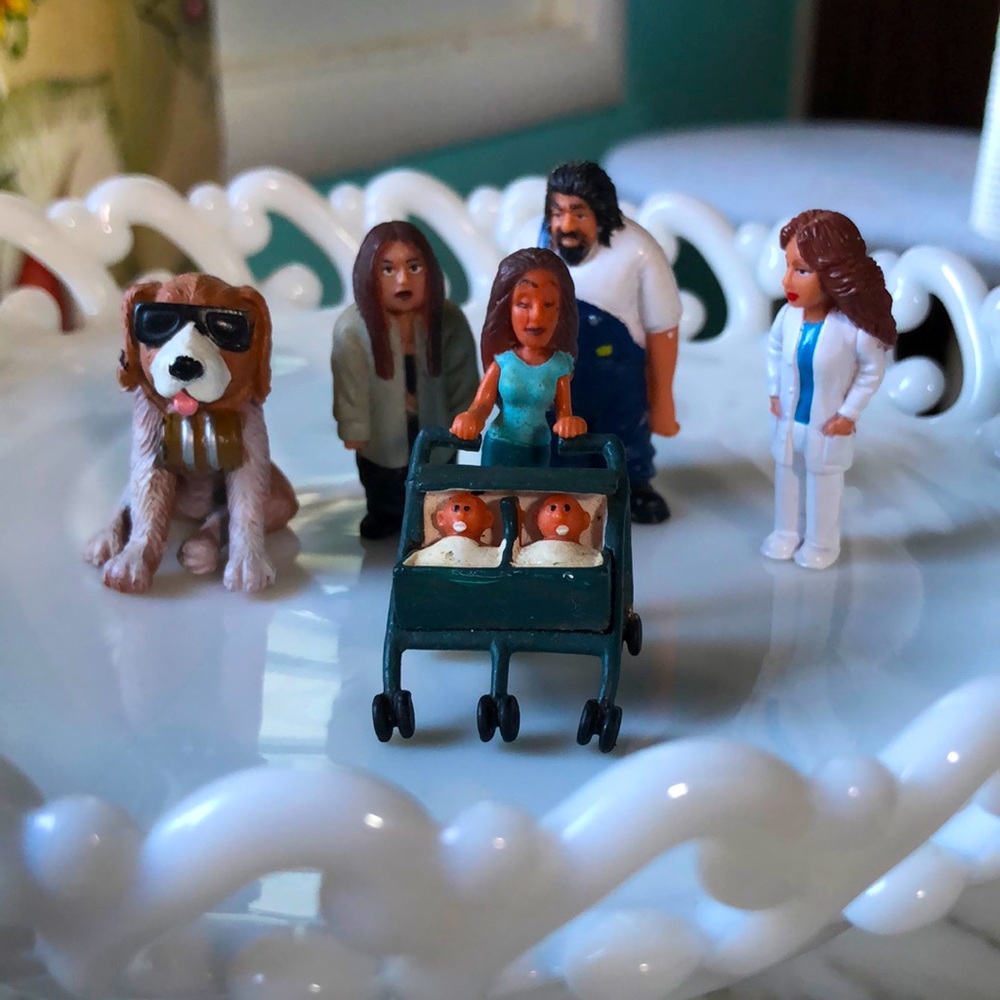 Homies Figurines